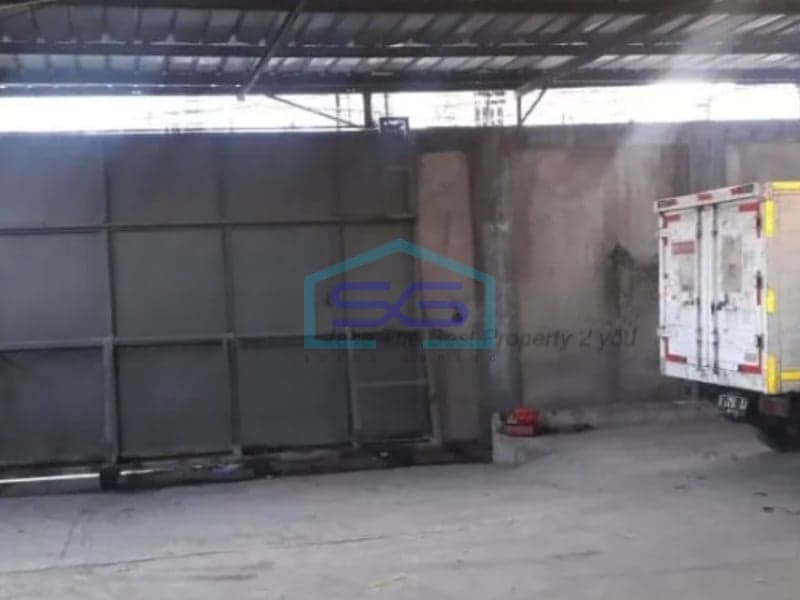 Dijual Gudang Luas Bangunan 1.600 m2 di Jalan Kayu Besar Dalam, Jakarta Barat