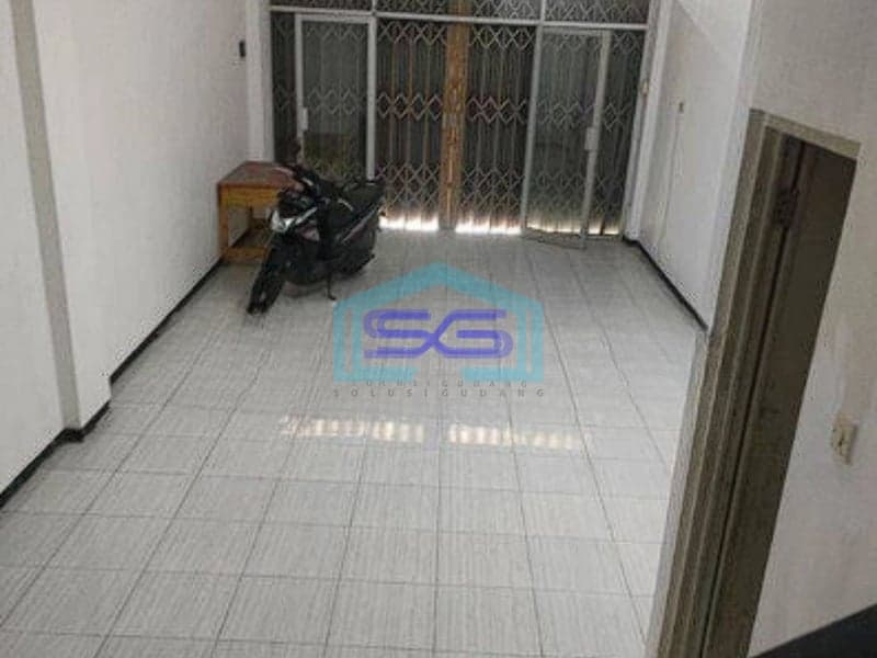 Dijual Ruko 3 Lantai Siap Pakai Cocok Untuk Usaha Kantor Gudang LB 144m2 Gresik