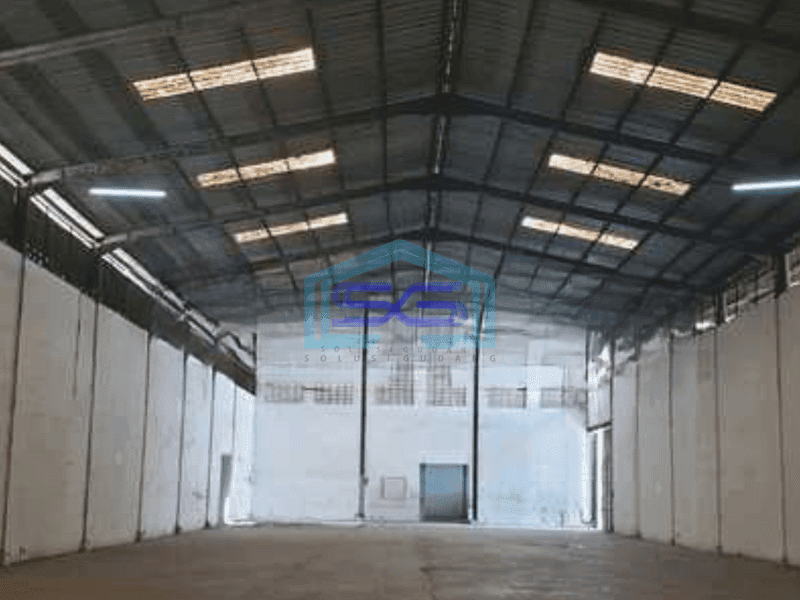 Disewakan Gudang Luas Bangunan 3000 m² di Kapuk Jakarta Utara