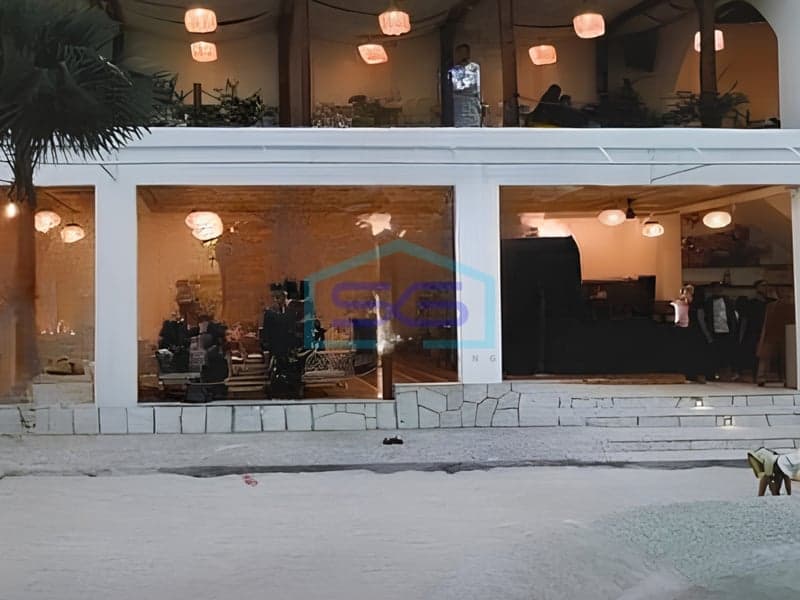 Commercial Space for Sale in Tegal Barat Central Java Land Area 1535 sqm