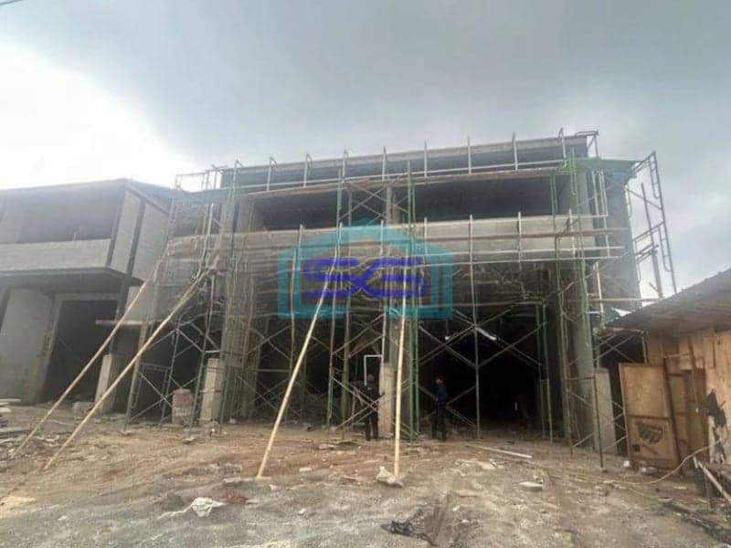 Dijual Gudang di Pergudangan di Bitung Cikupa Tanggerang