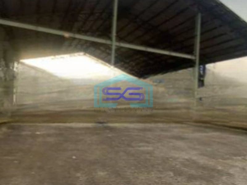 Disewakan Gudang di Legok Tangerang Luas Bangunan  650 m²