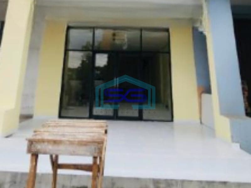 Dijual Ruko 3 Lantai Luas Bangunan  190 m²  Lokasi Bebas Banjir di Bekasi