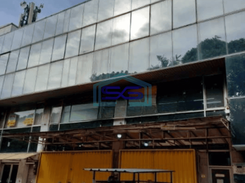 DIsewa Ruko Lebak Bulus Jakarta Selatan Luas Tanah 200 m²
