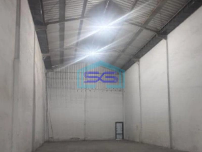 Disewakan Gudang Luas Tanah  243 m² Lokasi Tangerang