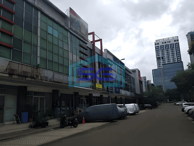 Disewakan Ruko lokasi di Teras Kota