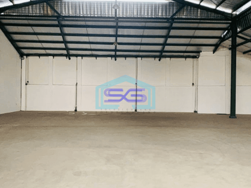 Disewakan Gudang Bagus LB 500m2 Lokasi di Caringin Bandung