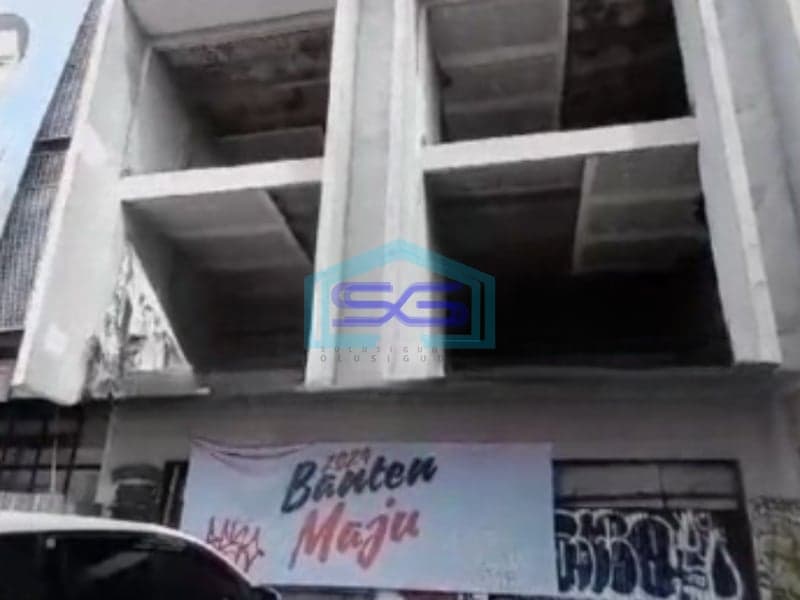 Dijual Ruko Luas Tanah  250 m² Lokasi Bebas Banjir di Tangerang Selatan