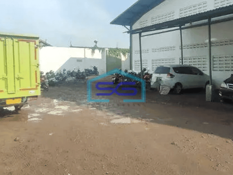 Disewa Gudang di Soekarno Hatta