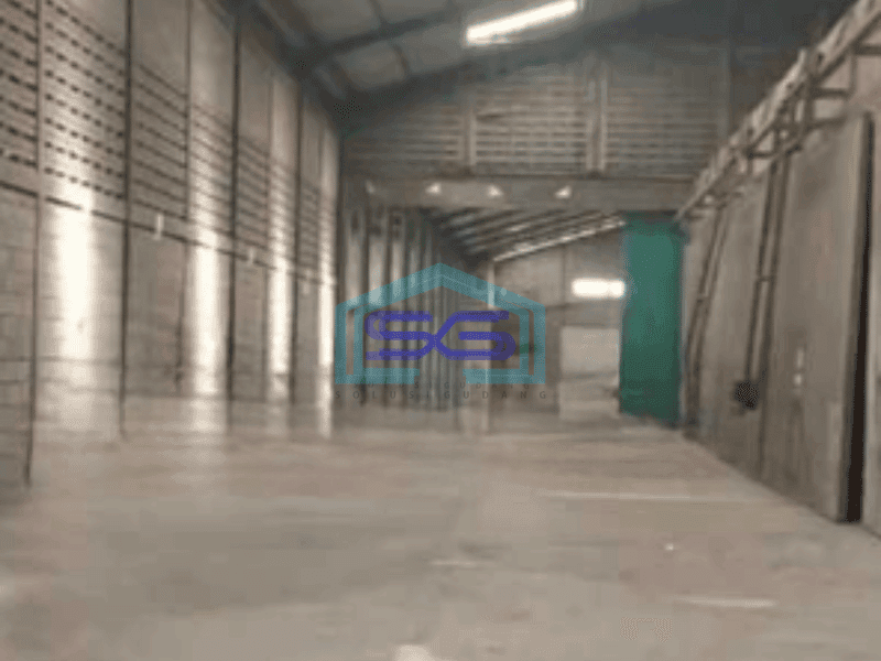 Disewakan Gudang Zona Industri Super Strategis Mojokerto Luas 2 Ha
