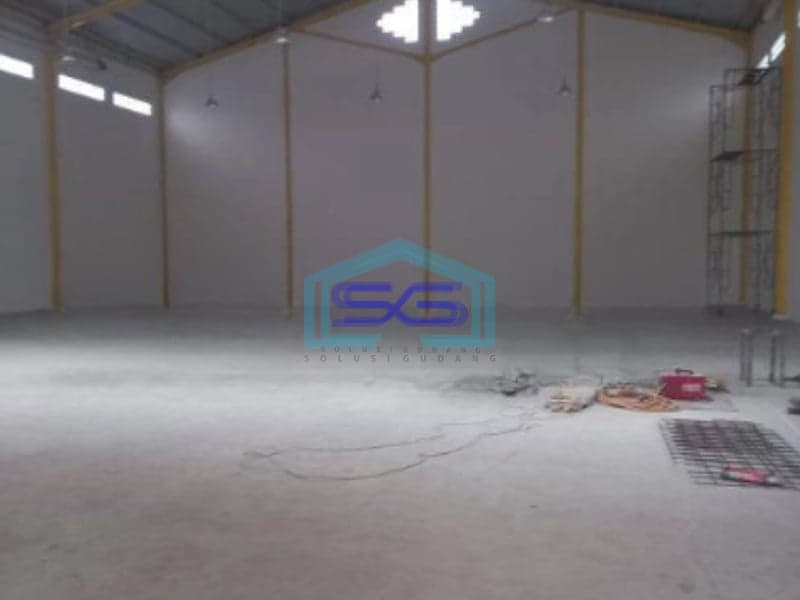Disewakan Gudang Ada Kantor di Cipondoh Tangerang Luas Tanah 800 m²