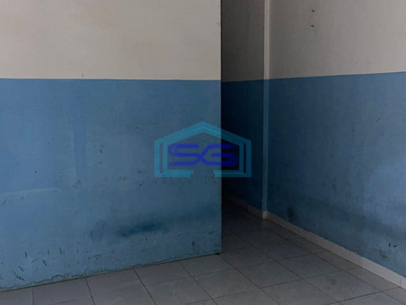 Dijual 4 Unit Ruko Jalan Kebun Bunga Palembang Luas Tanah 377m2
