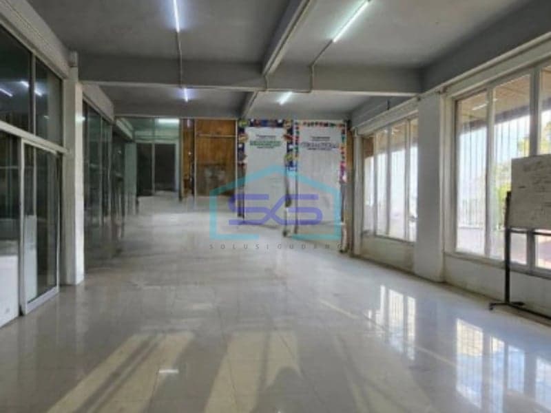 Dijual Ruko Luas Tanah 407 m² Bebas Banjir di Surakarta