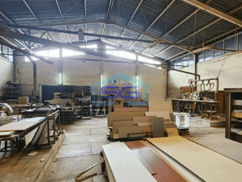 Dijual Gudang LT 1475m2  Sunter Jakarta Utara Dekat Pelabuhan Tanjung Priok