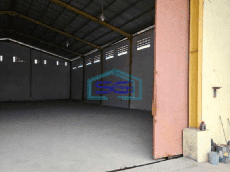 Disewakan Gudang Kav Dpr Di Cipondoh Tangerang Luas Bangunan 600 m²