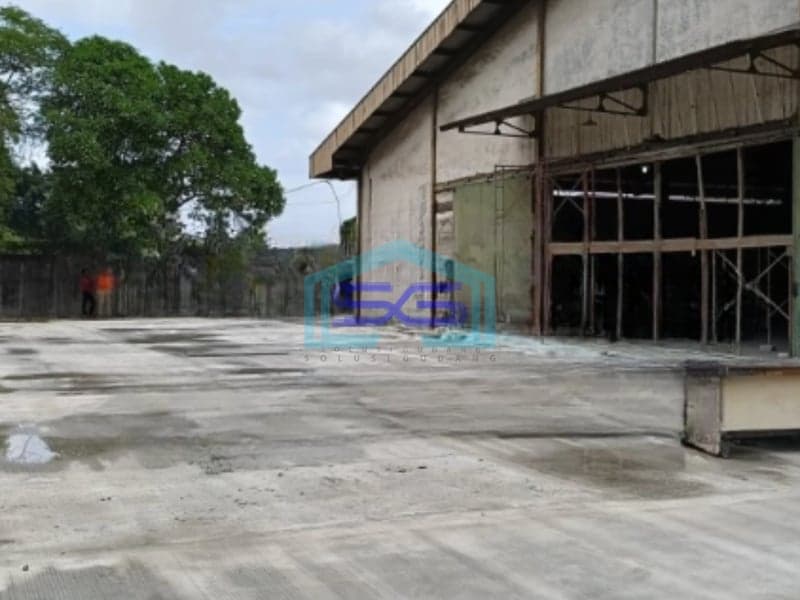 Dijual Gudang Murah Lokasi di Cilincing Jakarta Utara Luas Tanah  3600 m²