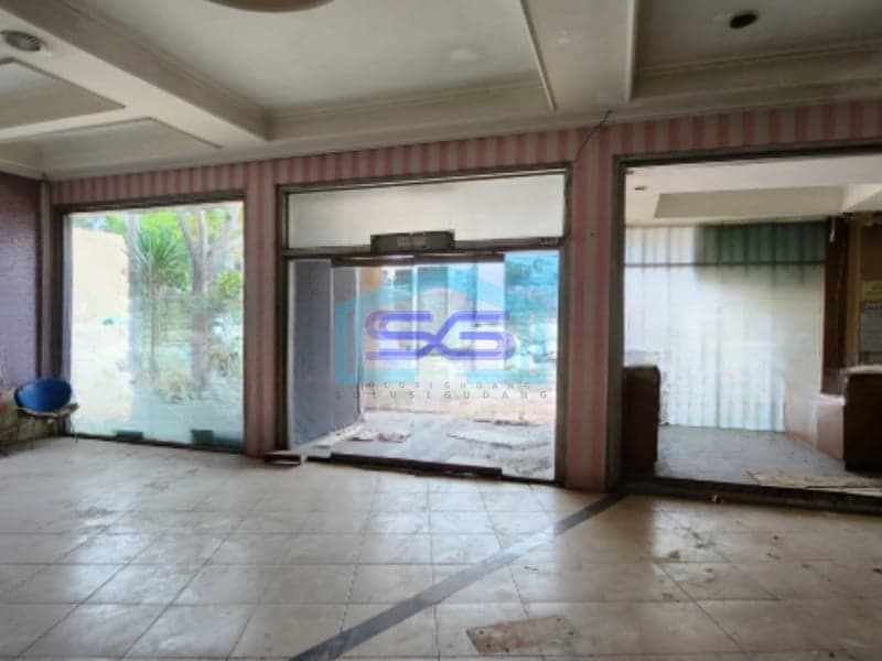 Disewakan Ruko Murah Luas Tanah  1159 m² Lokasi Semarang