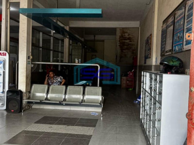 Disewakan 3 Unit Ruko di KM 16 Palembang Betung Luas Bangunan 468m2