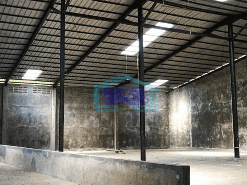 Dijual gudang sayap jl kopo katapang