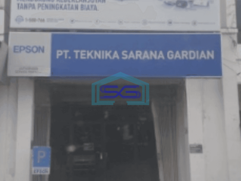 Disewakan Ruko 2 Lantai Di Jalan Pemuda Cirebon