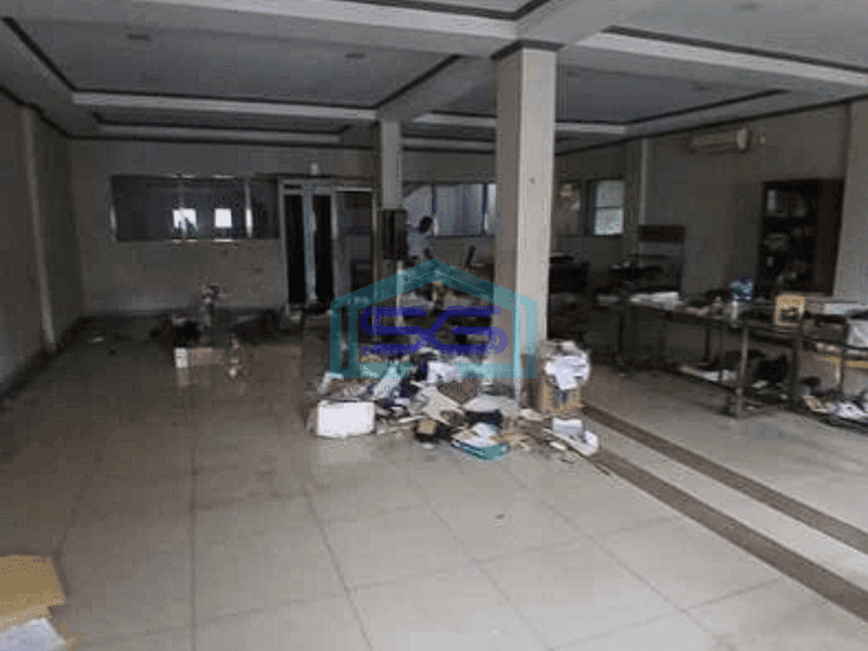 Dijual Ruko Gandeng 2 Ex Workshop di Kayuringin Jaya, Bekasi Selatan LB 420m2