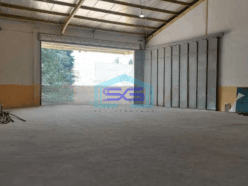 Disewakan Gudang Bagus Ada Kantor Luas Bangunan 1138 m² di Cakung Jakarta Timur