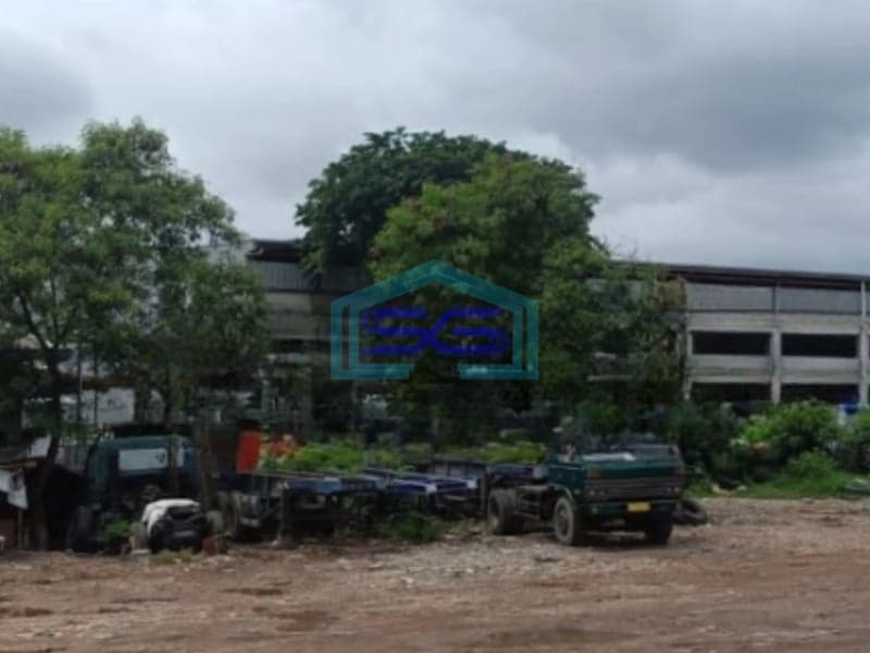 Dijual Tanah Luas 9155 m² Lokasi di Tanjung Priuk Jakarta Utara