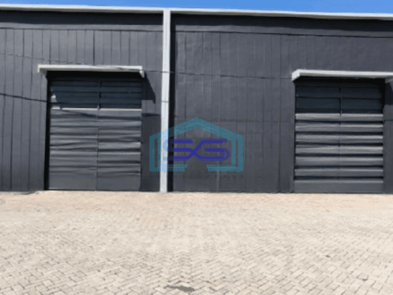 Dijual Gudang Lokasi Strategis dan Bebas Banjir Lokasi Gedangan Sidoarjo Luas Tanah  228 m²