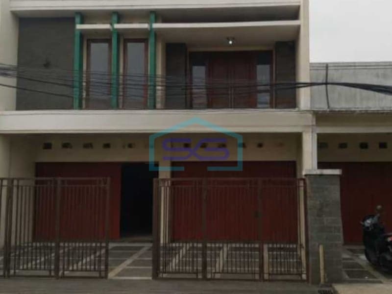Dijual Ruko 3 Lantai Bebas Banjir Bekasi Jawa Barat Siap Huni