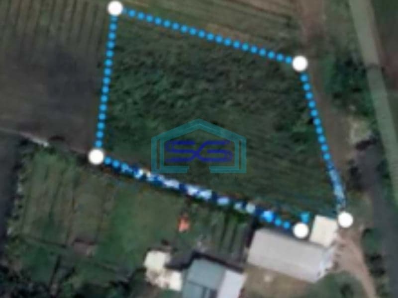 Dijual Tanah Di Sukamanah, Sukatani, Bekasi, Jawa Barat Luas Tanah 3651 m²