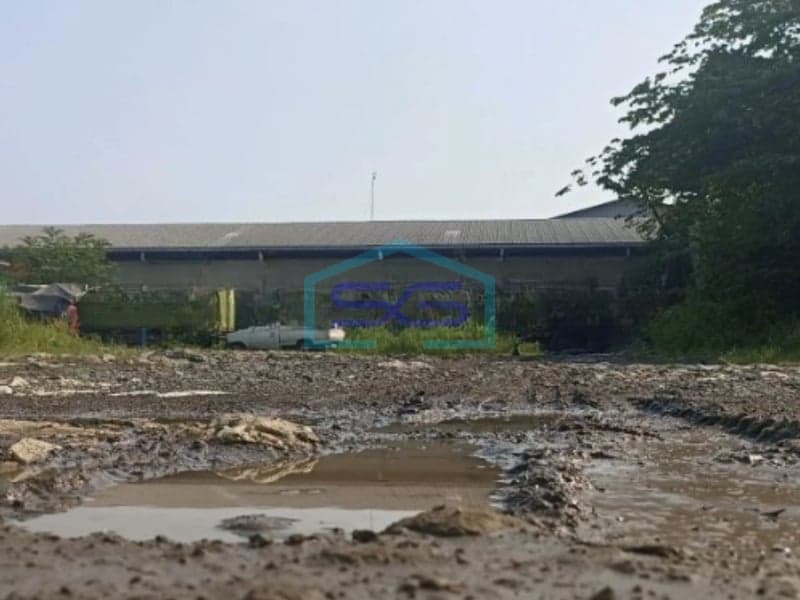 Dijual Tanah di Gatsu Kawasan Industri Semarang Barat, Semarang Jawa Tengah LT 3600m2