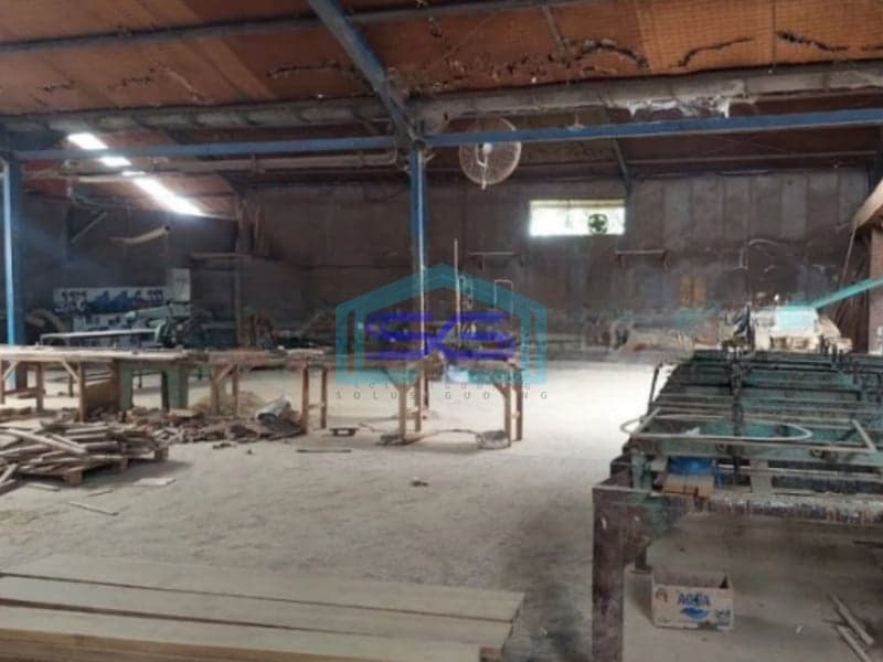 Dijual Pabrik Murah Lokasi Strategis Luas Tanah  5175 m²  di Demak Jawa Tengah