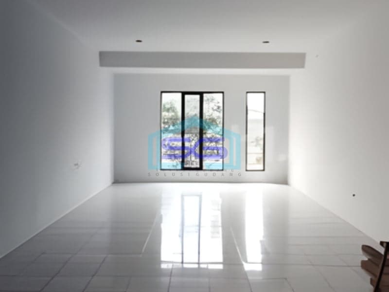 Dijual Ruko Baru 2 Lantai Lokasi Strategis di Holis Caringin Bandung LT 123m2