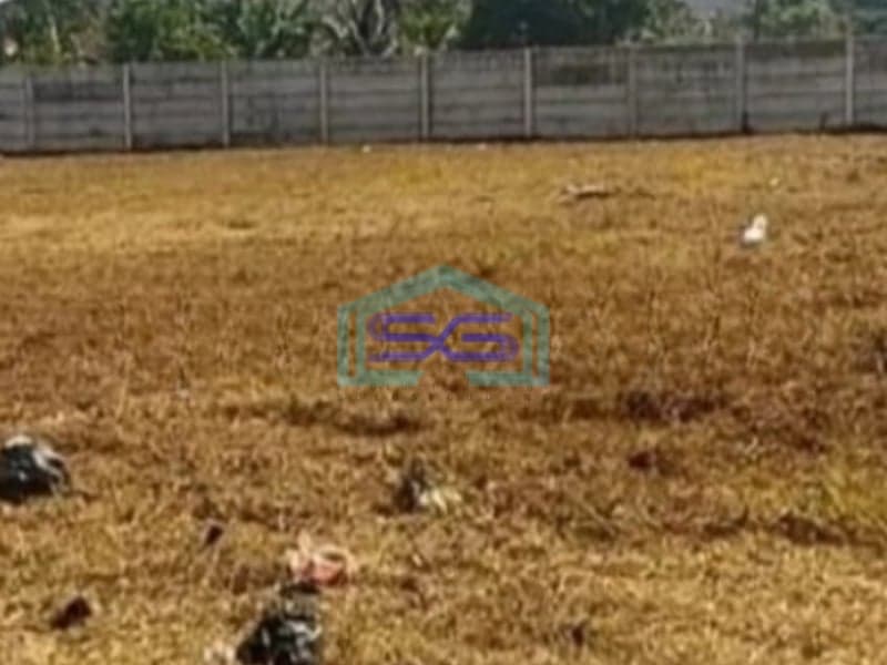 Dijual Tanah Kosong Cocok Untuk Investasi Di Balaraja Tangerang LT 2872m2