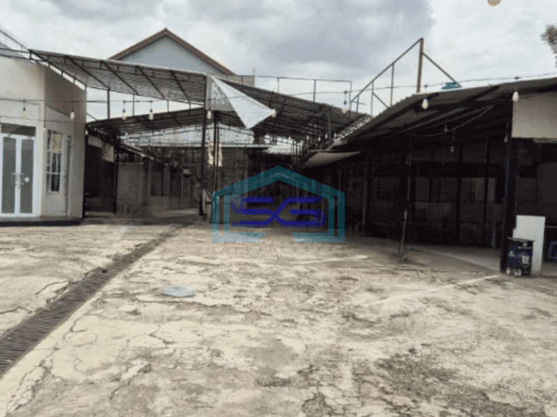 Disewakan Ruko Luas Bangunan  650 m² di Sunter Jakarta Utara