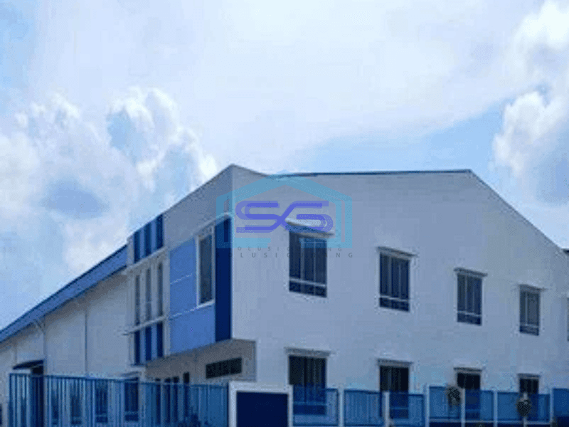 Disewakan Gudang LB 4000m2 di Batam Riau Lokasi Strategis