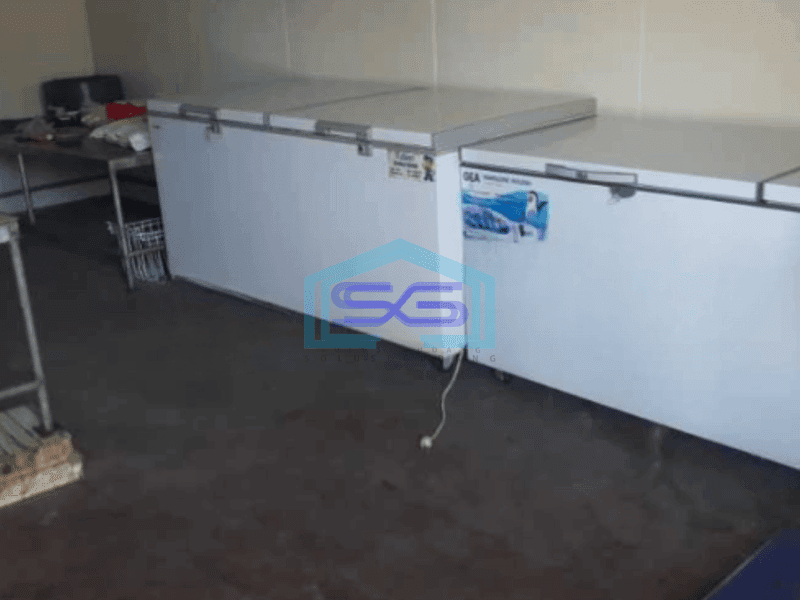 Dijual Pabrik Luas Bangunan 2000 m2 Lokasi Pringgabaya Lombok Timur