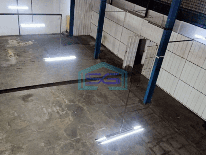 Disewakan Gudang Siap Pakai Luas Tanah  1000 m² di Kopo  Bandung