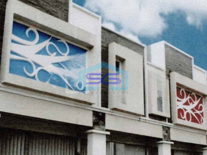 Dijual Ruko di Permata Garden Salatiga LT 102m2