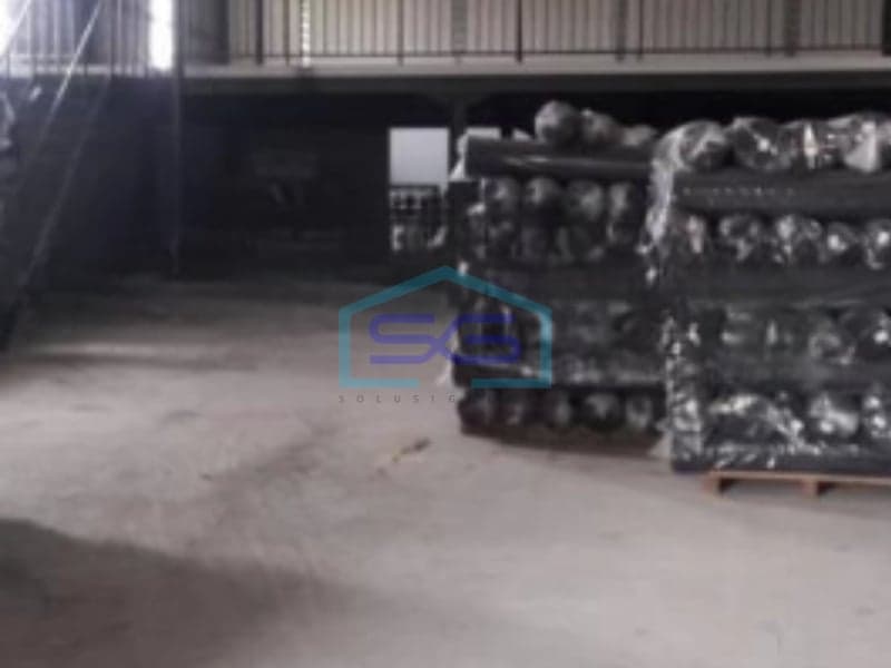 Disewakan Gudang Luas Tanah 320 m² di Gede Bage, Bandung