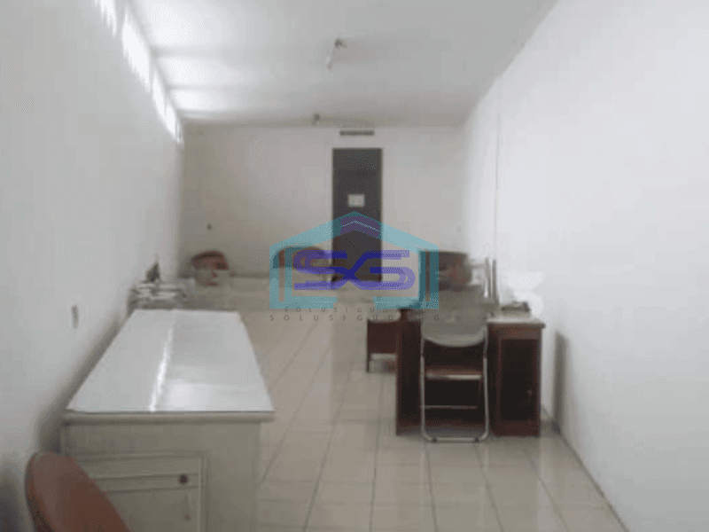 Dijual Gudang di Cibolerang Luas Bangunan 1500 m²