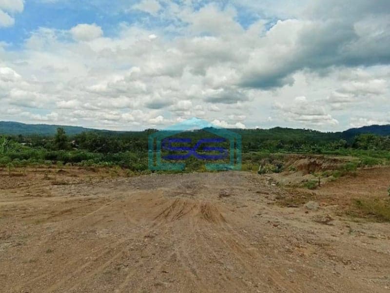 Dijual Tanah Industri Luas Strategis Di Wangon Cilacap LT 100000m2