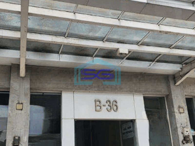Dijual Ruko Lokasi Strategis di Summarecon Bekasi LB 254m2