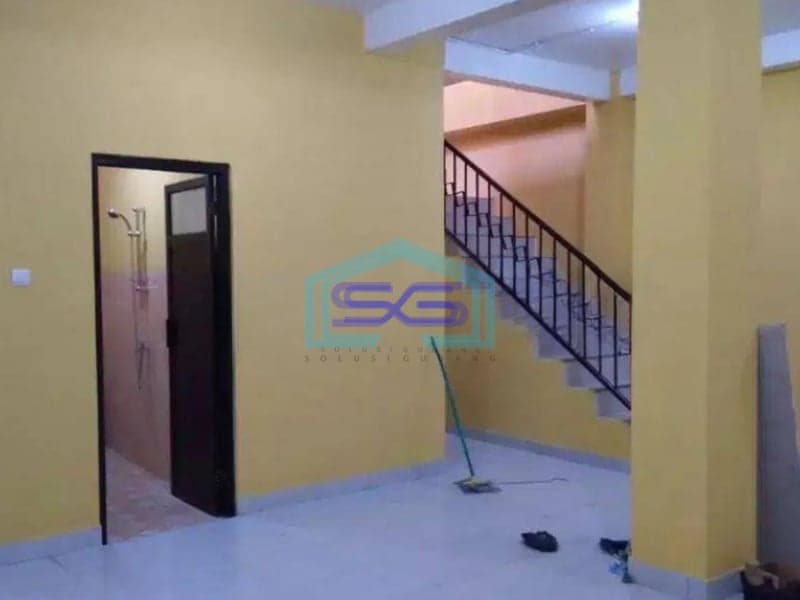 Dijual Ruko 2 Lantai Baru Istimewa Tengah Kota Dekat Prawirotaman Yogyakarta LT 222m2