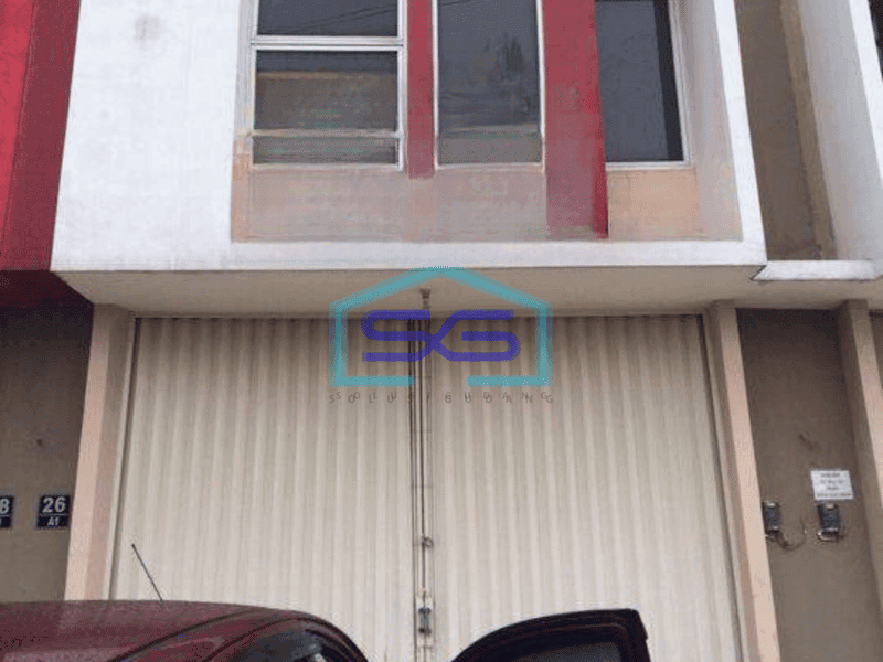 Dijual Ruko Bisa Untuk Gudang di Kopo Bandung