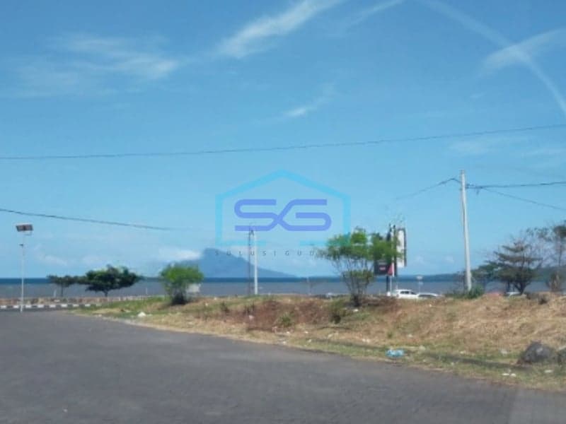 Dijual Tanah di Ring Road 2 Dekat Emerald Grand Kawanua, Manado LT 70000 m²