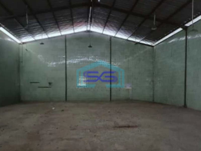 Disewakan Gudang Siap Pakai di Rawalumbu Bekasi Luas Tanah 1508m2