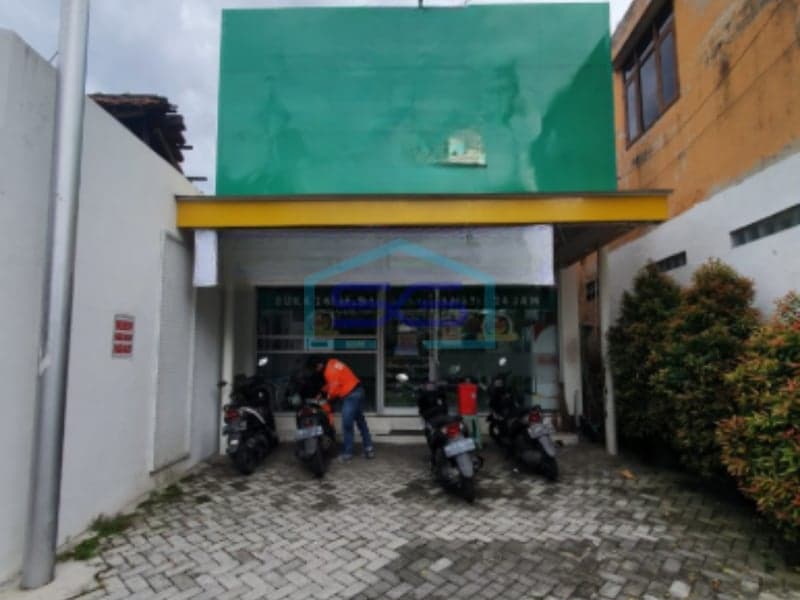 Dijual Ruko di Area Ngampilan Yogyakarta Luas Tanah 100m2
