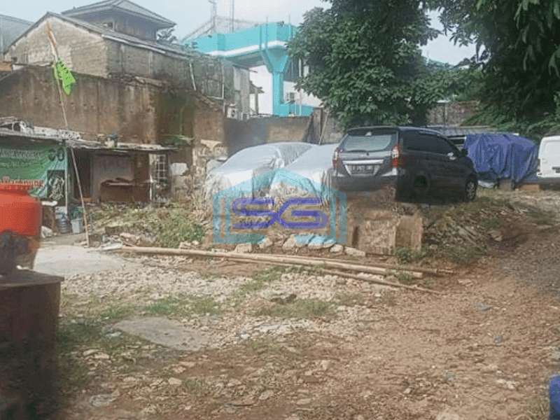 Dijual Tanah Kosong Di Jl. Danau Sunter Barat Pademangan Jakarta Utara LT 3975m2