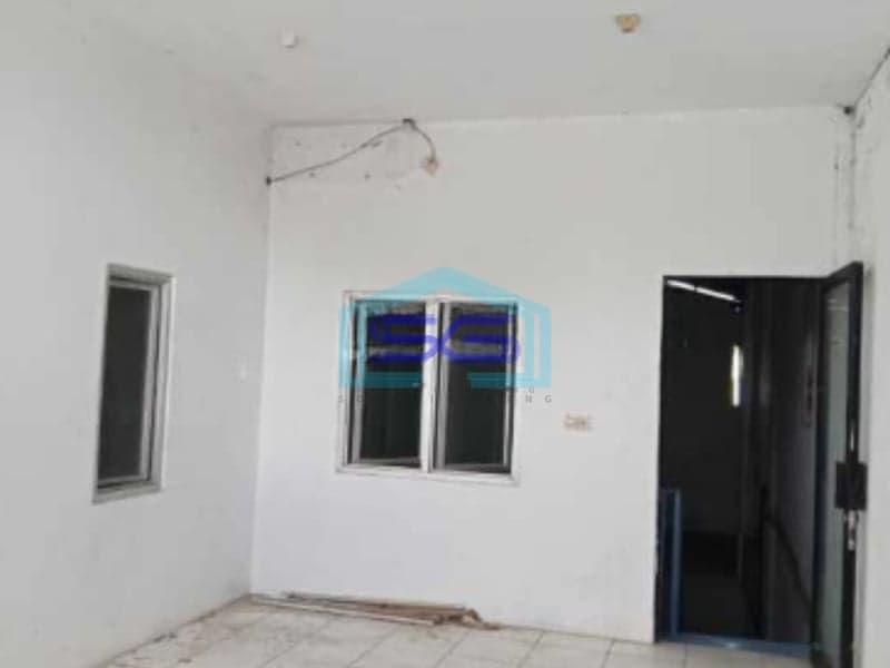 Dijual Gudang Kawasan Pergudangan Kamal Bisnis Center Dadap Jakarta Utara LT 755m2